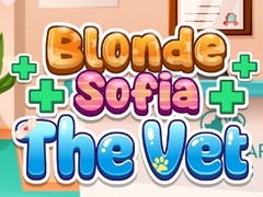 खेल Blonde Sofia The Vet