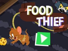 खेल Food Thief 