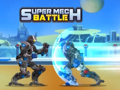ಗೇಮ್ Super Mech Battle