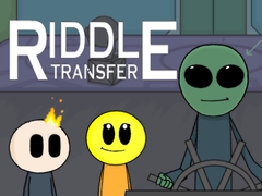 खेल Riddle Transfer