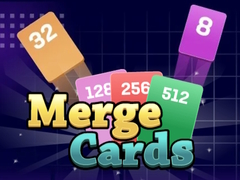 खेल Merge Cards