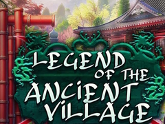 खेल Legend of the Ancient village