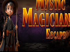 खेल Mystic Magician Escape