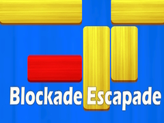 खेल Blockade Escapade