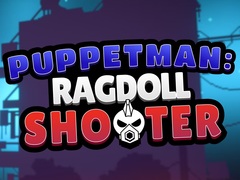 खेल Puppetman: Ragdoll Shooter