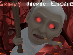 खेल Granny Horror Escape