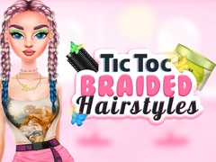 खेल TicToc Braided Hairstyles