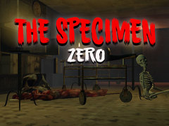 खेल The Specimen Zero