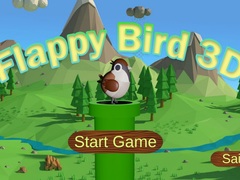 खेल Flappy Birds 3D