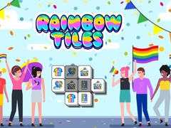 खेल Rainbow Tiles