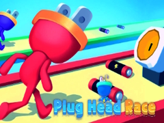 खेल Plug Head Race