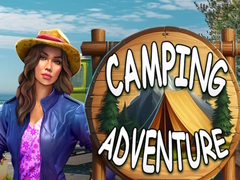खेल Camping adventure