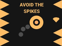 खेल Avoid The Spikes