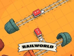 खेल Railbound