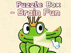 खेल Puzzle Box Brain Fun