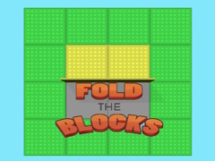 खेल Fold The Block