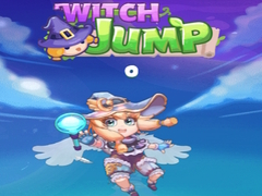 खेल Witch Jump