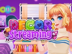 खेल Decor: Streaming