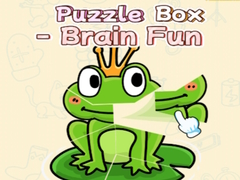 खेल Puzzle Box - Brain Fun
