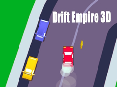 खेल Drift Empire 3D