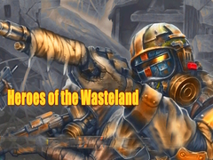 खेल Heroes of the Wasteland