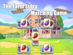 खेल Tile Farm Story: Matching Game