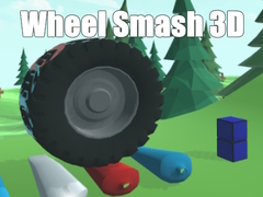 खेल Wheel Smash 3D