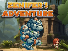 खेल Zenifer's Adventure