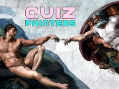 खेल Quiz Painters