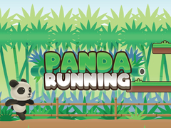 खेल Panda Running