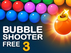 खेल Bubble Shooter Free 3