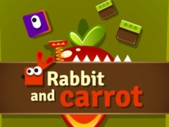 खेल Rabbit And Carrot