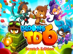 खेल Bloons TD 6 Scratch Edition