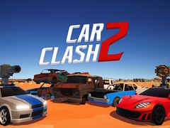 खेल Car Clash 2