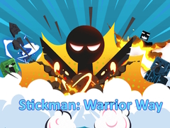 खेल Stickman: Warrior Way