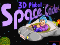 खेल 3D Pinball Space Cadet