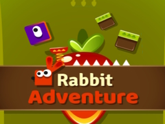 खेल Rabbit Adventure