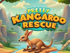 खेल Pretty Kangaroo Rescue