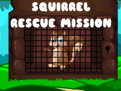 खेल Squirrel Rescue Mission