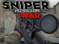 खेल Sniper Mission War