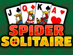 खेल Spider Solitaire