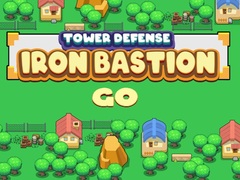 खेल Iron Bastion: Tower Defense
