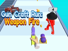 खेल Gun Craft Run: Weapon Fire