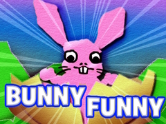 खेल Bunny Funny