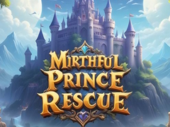 खेल Mirthful Prince Rescue