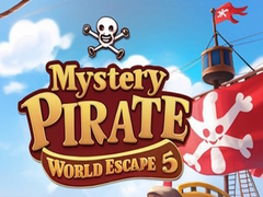 खेल Mystery Pirate World Escape 5