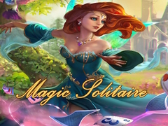 खेल Magic Solitaire