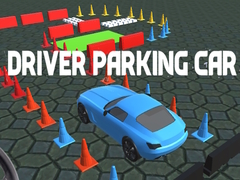खेल Driver Parking Сar