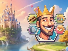 खेल Magic Kingdom: Hex Match