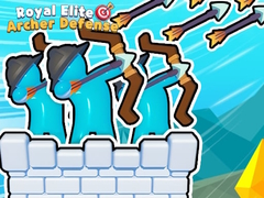 खेल Royal Elite Archer Defense